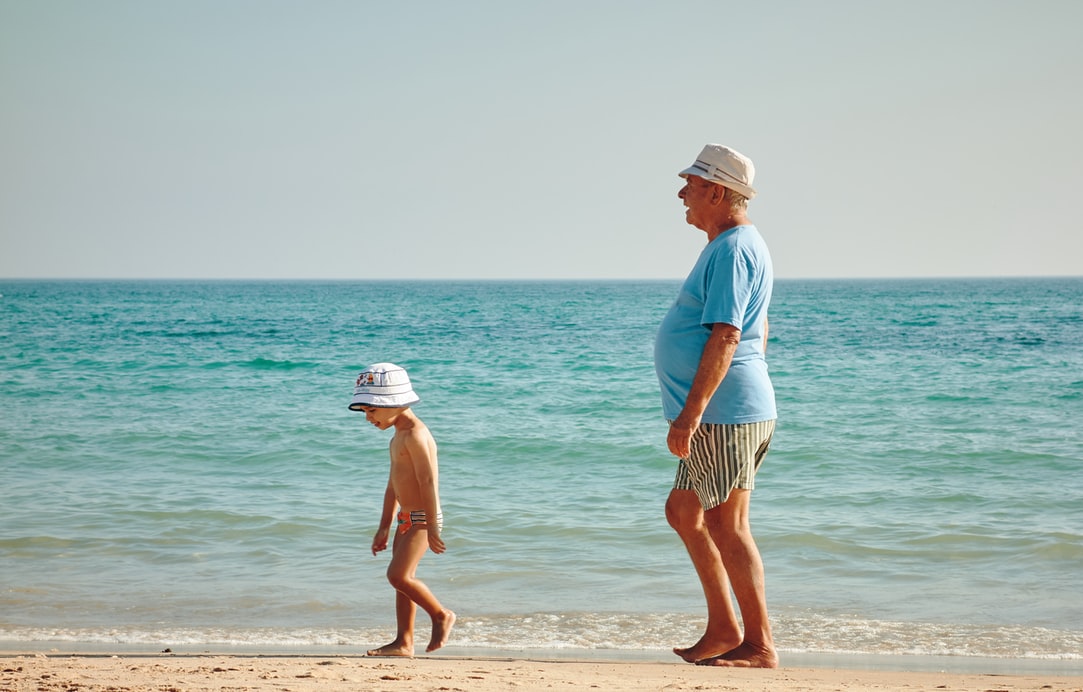 保持优雅:3种方法改善你年迈父母的生活方式