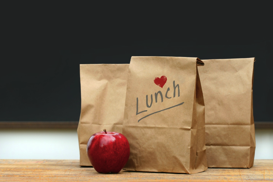 健康午餐食品对学生的重要性