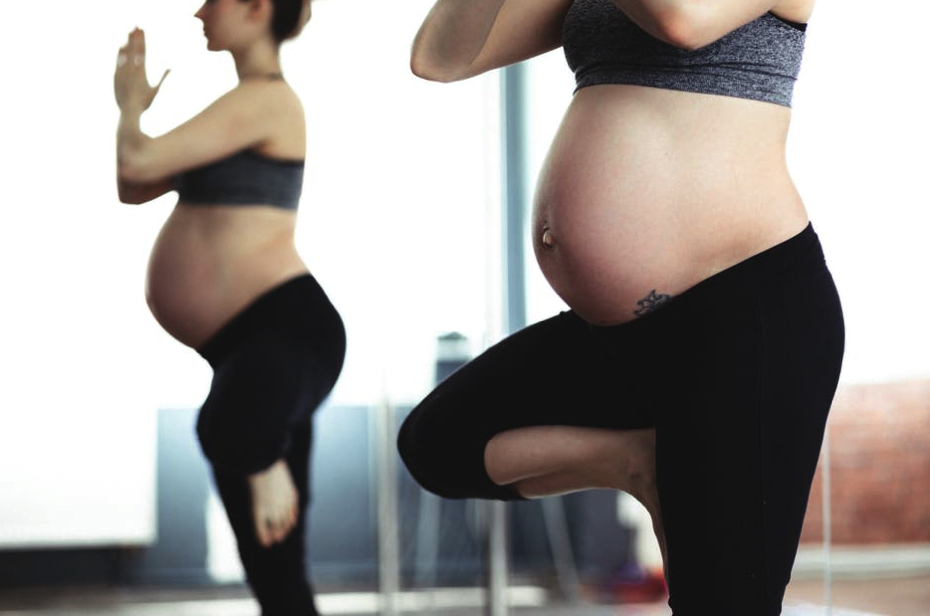 怀孕期间常见的5个健康问题(以及如何应对)